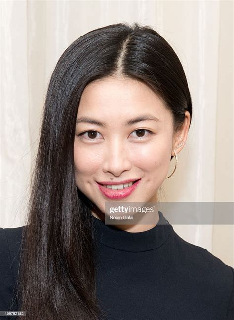 Actress Zhu Zhu Attends The Marco Polo New York City Press Junket