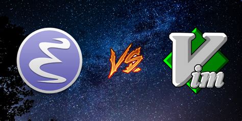 Emacs Vs Vim Differences Between The Top Terminal Editors For Linux