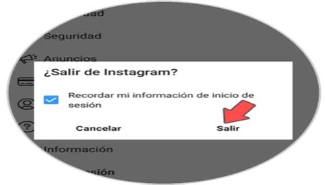 Cómo Cerrar La Sesión De Instagram En Un Ordenador