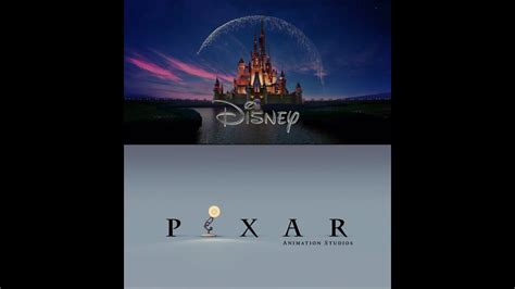 Walt Disney Pictures Pixar Animation Studios Intro Logo 2012 Otosection