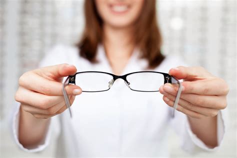 Are Your New Glasses Giving You Headaches