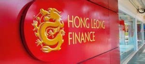 Level 30, menara hong leong no. Hong Leong Finance hits 500th customer in approved COVID ...