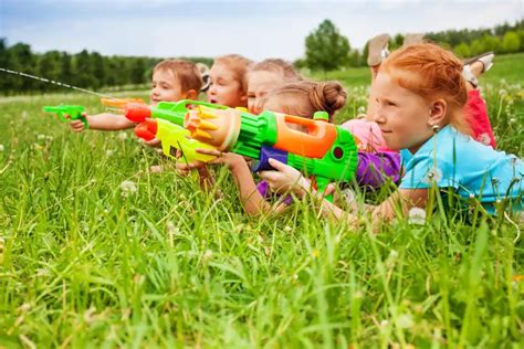 The Best Pump Action Water Gun For Summer Fun 2023 Own The Yard
