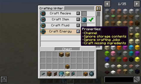 Overview Integrated Crafting Mods Projects Minecraft Curseforge