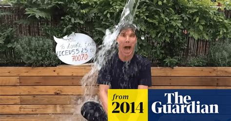 Another 10 Celebrity Ice Bucket Challenges You May Have Missed