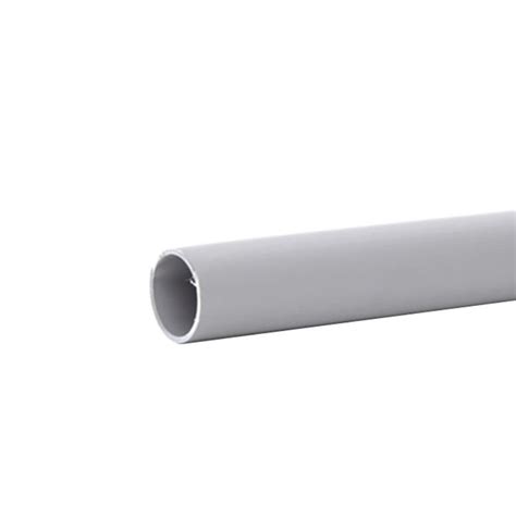 Polypipe 50mm Push Fit Waste Pipe 30 Metres Grey Wp51g
