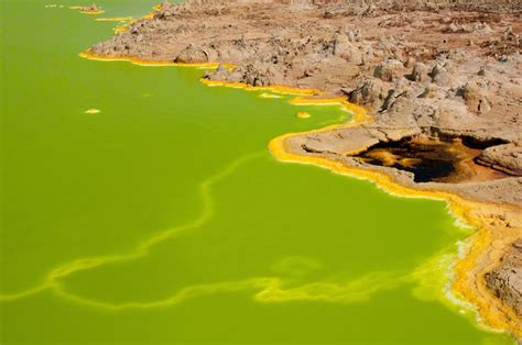 12 World Famous Geysers And Hot Springs With Map Touropia