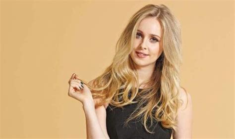 X Factor Star Diana Vickers On Fashion Beauty And Her Favourite High