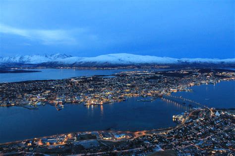 Tromsø Norway Travel Guide Basic Bon Vivant