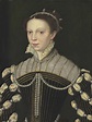 Follower of François Clouet , Elisabeth of Valois, Queen of Spain ...