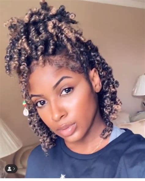 These Short Spring Twists Are Everythingggg 😍 • • • • • • • • Springtwists Passiontwists Pro