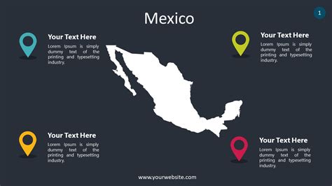 Mexican Themed Powerpoint Template