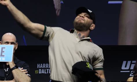 Colby Covington Still Hopes To Face ‘history Maker Conor Mcgregor