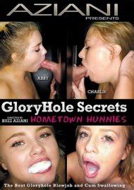 Gloryhole Secrets Busty Edition Adult Dvd Empire