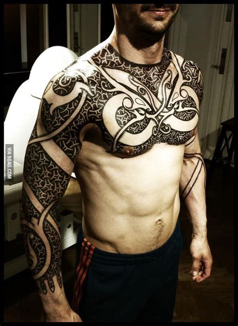 Viking Tattoo Körperkunst Tattoos Wikinger Tattoo Ärmeltätowierungen