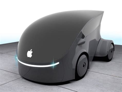 Apple Scaling Down Project Titan Its Self Driving Technology Project
