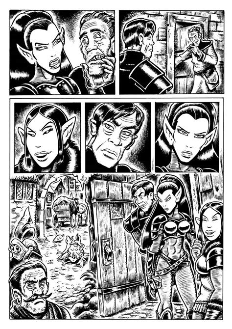 King Evil Heretics Page 4 By Curtsibling On Deviantart