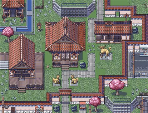 Save 30 On Rpg Maker Mv Japanese Shrine And Temple Game Assets On Steam