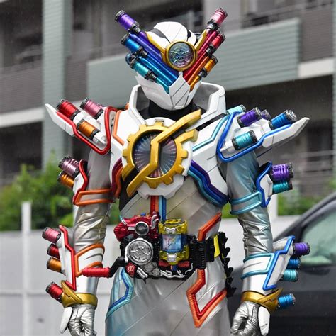 For faster navigation, this iframe is preloading the wikiwand page for 仮面ライダーアギト. ジーニアスフォーム | 仮面ライダー図鑑 | 東映