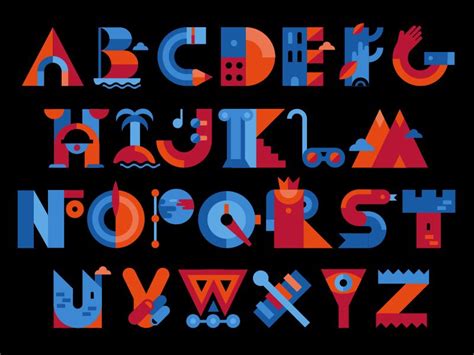 French Alphabet | Alphabet art print, French alphabet ...