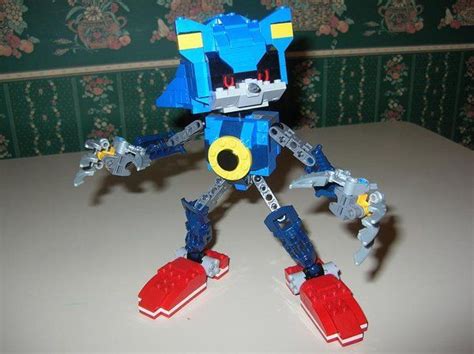 New Metal Sonic In 2023 Cool Lego Creations Amazing Lego Creations