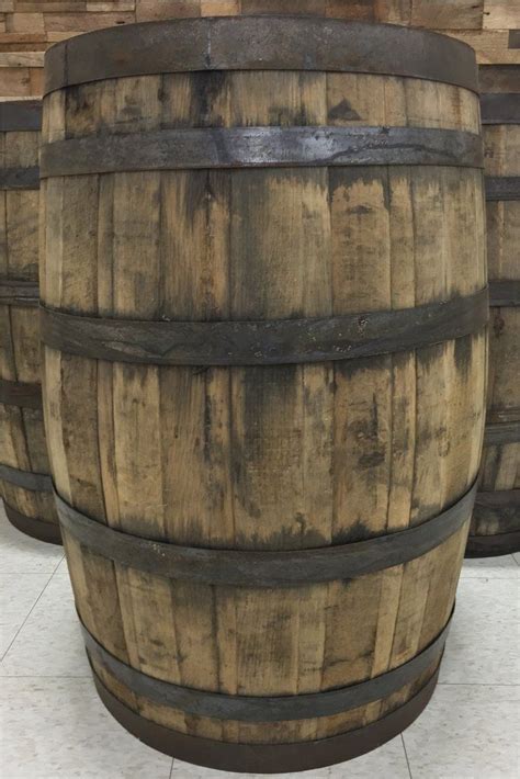 125 Whole 53 Gallon Whiskey Barrel With Low Cost And Fast Shipping