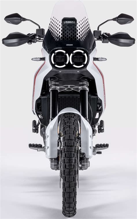 Ducati Desert X Dual Purpose Machine Revealed Paultan Org