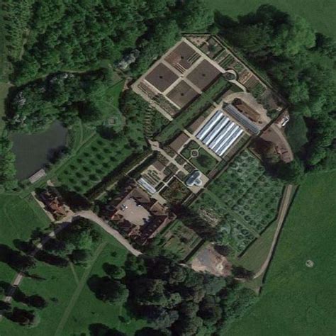 Jacob Rothschild 4th Baron Rothschilds House In Stone United Kingdom