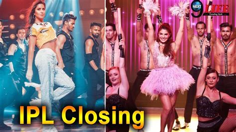 Ipl 2018 Closing Ceremony में इस अंदाज में दिखें Bollywood Celebs Ipl Closing Ceremony 2018