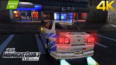Midnight Club 3 Dub Edition Ppsspp Hd Textures And Ray Tracing Gi