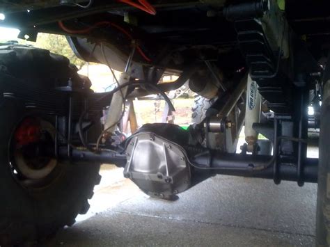 Best Year Ford Dana 60 Rear Axle Ford Truck Enthusiasts Forums