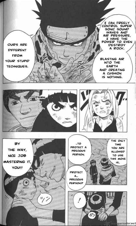 Read Manga Naruto Chapter 53 Sakuras Decision