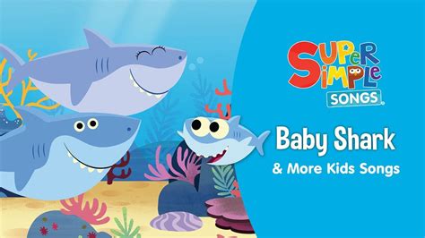 Baby Shark And More Kids Songs Super Simple Songs On Apple Tv Kids