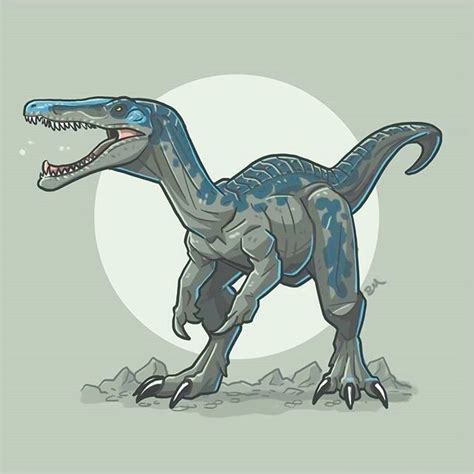 Baryonyx Jurassic World Dinosaurs Dinosaur Illustration Jurassic