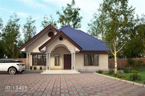Tanzanian House Plan With Photos Id 13409 House Designs By Maramani E32