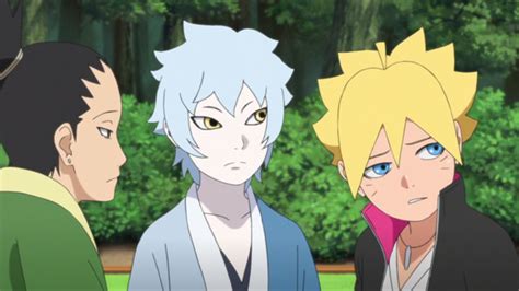Watch Boruto Naruto Next Generations Episode 7 Online Love And Potato Chips Anime Planet