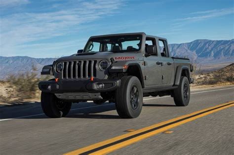 2022 Jeep Gladiator Mojave