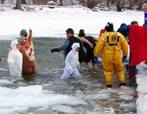 18th Annual Polar Bear Swim Set For Sunday News Sports Jobs