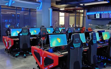Indias Biggest Gaming Centre Hanusha Bangalore Whatshot Bangalore