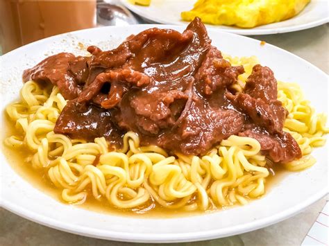 7 Best Cha Chaan Teng In Hong Kong You Shouldnt Miss Out On Alexis
