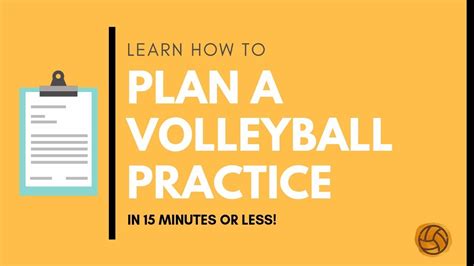 Printable Volleyball Practice Plan Template Printable World Holiday