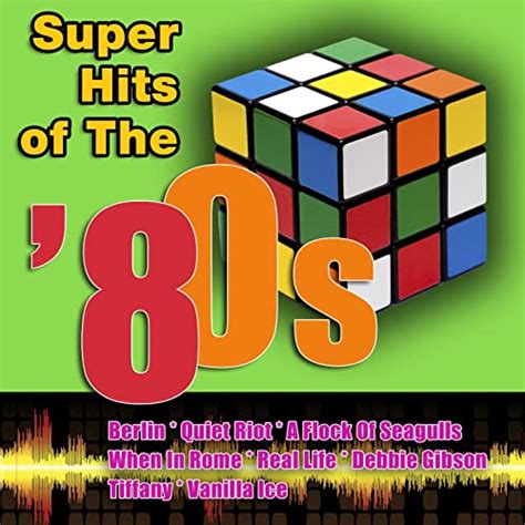 Super Hits Of The 80s Von Various Artists Bei Amazon Music Amazonde