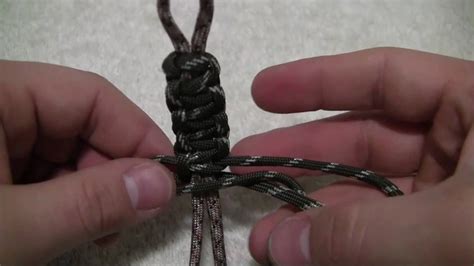 This board contains youtube tutorials and photo tutorials designed to help you craft paracord bracelets, complete diy. How To Tie a Paracord Survival Bracelet - YouTube