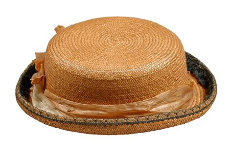 Straw Hat Png Clipart Png Mart