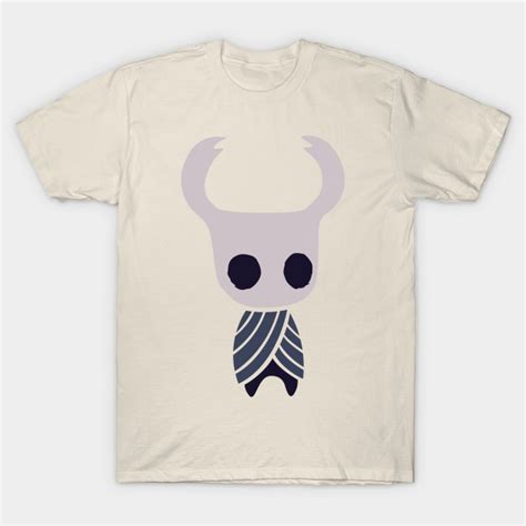 Hollow Knight Hollow T Shirt Teepublic