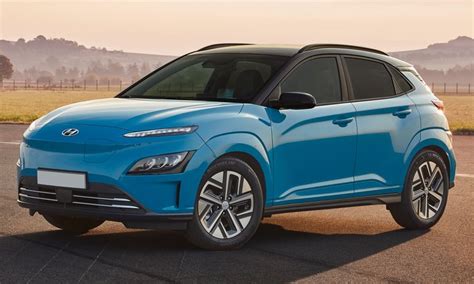 Hyundai Der Neue KONA Elektro Konfigurator Und Preisliste 2021 DriveK