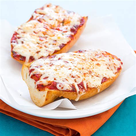 These popular moroccan breads are cooked on the stove rather than in the oven. French Bread Pizza | Cook's Country