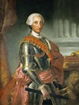 'Portrait of King Charles III of Spain' Giclee Print - Anton Raphael ...