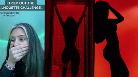 How To Do The Silhouette Challenge On Tiktok Popbuzz