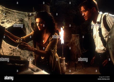 The Mummy Returns Rachel Weisz 2001 Hi Res Stock Photography And Images